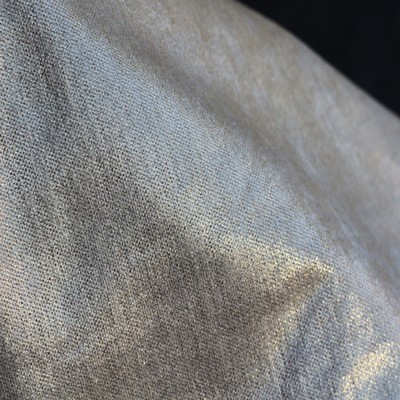 Novel Redbud Gold Alaba in 358 Gold Upholstery ACRYLIC  Blend Fire Rated Fabric Solid Color Chenille   Fabric