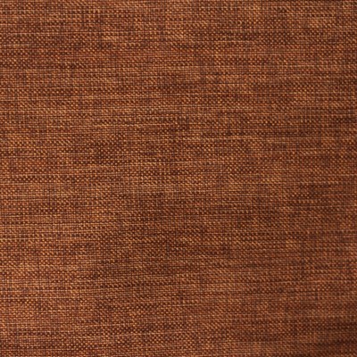 Novel Courtland Cognac in 360 Multipurpose POLYESTER  Blend Fire Rated Fabric Faux Linen   Fabric