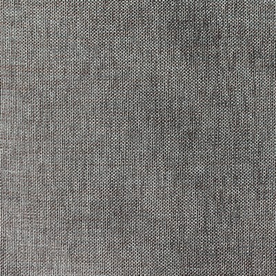 Novel Courtland Pewter in 360 Silver Multipurpose POLYESTER  Blend Fire Rated Fabric Faux Linen   Fabric