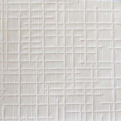 Novel Kester Chalk in 362  Blend Embossed Faux Leather  Fabric