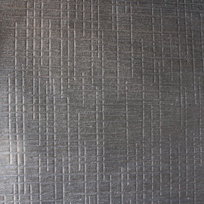Novel Kester Frosty in 362  Blend Embossed Faux Leather  Fabric