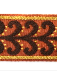 Tanner Chocolate
Rust by  Novel Trim 