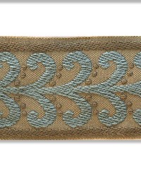 Tanner Turquiose Sable by  Novel Trim 