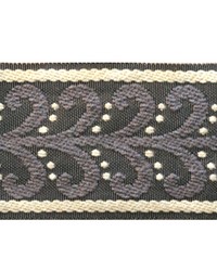 Tanner Gun silver by  Novel Trim 