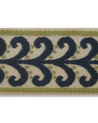 Tanner Mint teal by  Novel Trim 