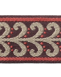 Tanner Rose lilac by  Novel Trim 