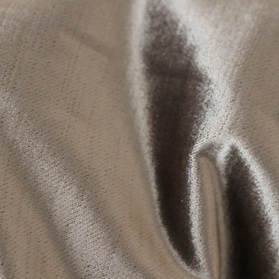 Novel Sunnyvale Birch in 358 Brown Upholstery Polyester Fire Rated Fabric Solid Velvet   Fabric