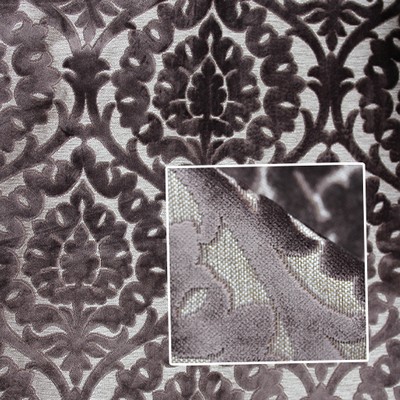 Novel Vintage Mouse in 366 Upholstery VISCOSE  Blend Fire Rated Fabric Classic Damask  Fire Retardant Velvet and Chenille  Patterned Velvet   Fabric