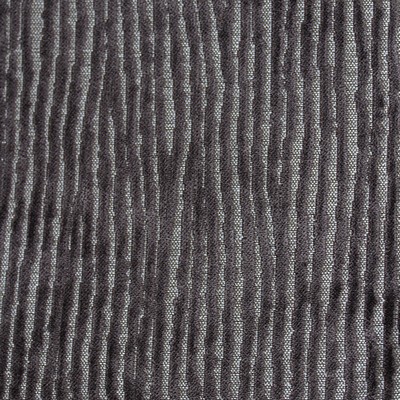 Novel Herald Mouse in 366 Upholstery VISCOSE  Blend Fire Rated Fabric Striped Velvet   Fabric