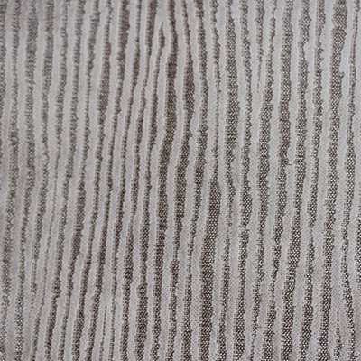 Novel Herald Quartz in 366 Upholstery VISCOSE  Blend Fire Rated Fabric Striped Velvet   Fabric
