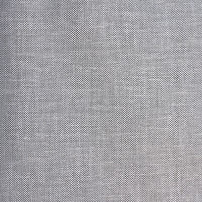 Novel Essence Silver in 368 Silver Drapery Linen 100 percent Solid Linen   Fabric
