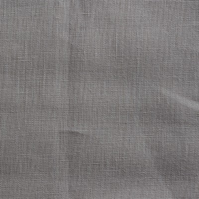 Novel Halina Sterling in 368 Silver Drapery Linen 100 percent Solid Linen   Fabric