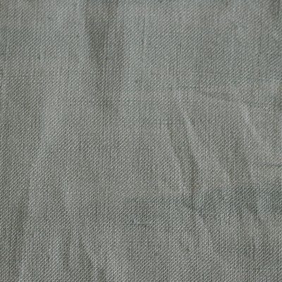Novel Halina Azure in 368 Blue Drapery Linen 100 percent Solid Linen   Fabric