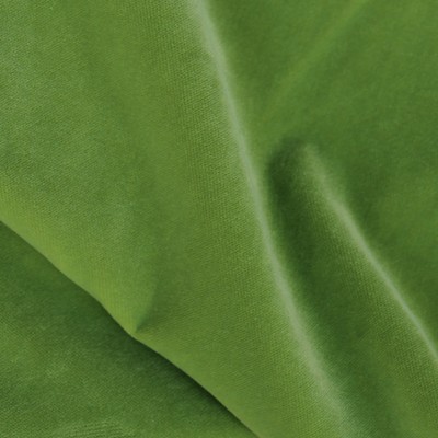 Novel Trek Olive in 370 Green Upholstery Polyester Fire Rated Fabric High Performance Fire Retardant Velvet and Chenille  Solid Velvet   Fabric
