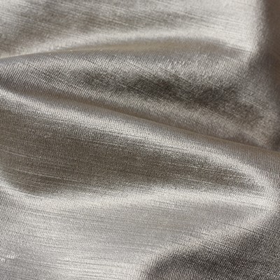 Novel Saphir Putty in 370 Beige Upholstery Viscose  Blend Fire Rated Fabric Fire Retardant Velvet and Chenille   Fabric