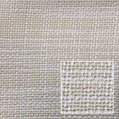 Novel Rigato Bone in 370 Beige Upholstery Acrylic  Blend Fire Rated Fabric Heavy Duty NFPA 260   Fabric