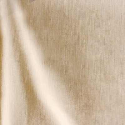 Novel Saphir Alabaster in 370 Beige Upholstery Viscose  Blend Fire Rated Fabric Fire Retardant Velvet and Chenille   Fabric