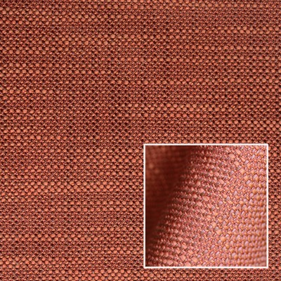 Novel Rigato Rust in 370 Orange Upholstery Acrylic  Blend Fire Rated Fabric Heavy Duty NFPA 260   Fabric