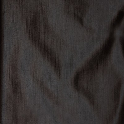 Novel Saphir Ebony in 370 Black Upholstery Viscose  Blend Fire Rated Fabric Fire Retardant Velvet and Chenille   Fabric