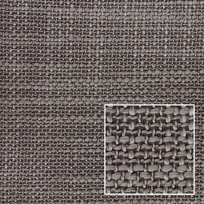 Novel Rigato Taupe in 370 Brown Upholstery Acrylic  Blend Fire Rated Fabric Heavy Duty NFPA 260   Fabric
