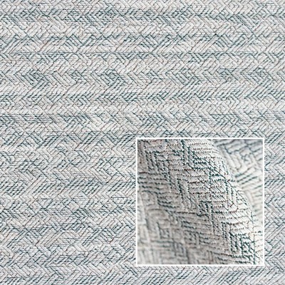 Novel Eves Agean in 372 Upholstery Viscose  Blend Fire Rated Fabric Contemporary Diamond  Fire Retardant Velvet and Chenille  Patterned Velvet   Fabric