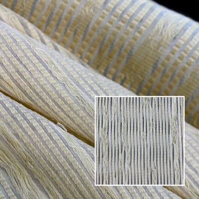 Novel Kendal Gold in 373 Gold Extra Wide Sheer   Fabric