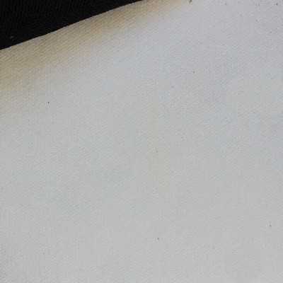 Novel Corbett Cream in 374 Beige Upholstery Polyester Fire Rated Fabric Faux Linen   Fabric