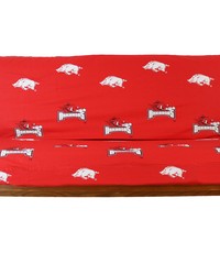 Arkanasas Razorbacks Full Size 8 in Futon Cover by   