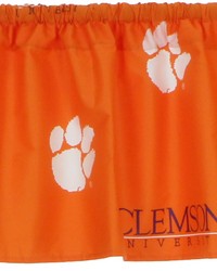 Clemson Tigers Valance by   