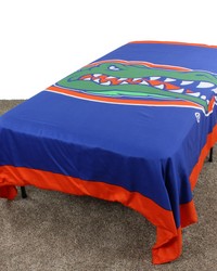 Florida Gators Duvet Cover - Twin by   