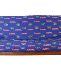 Florida Gators Full Size 8 in Futon Cover by   
