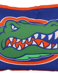 Florida Gators Standard Size Pillow Sham by   