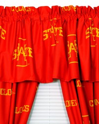 Iowa State Cyclones Valance by   