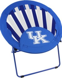 Kentucky Wildcats Rising Sun Chair by   