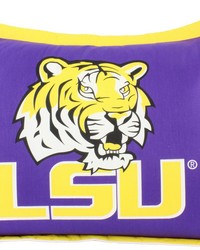 Louisiana State University Tigers Printed Pillow Sham by   