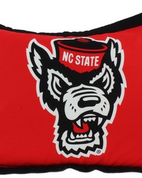 North Carolina State Wolfpack Printed Pillow Sham by   