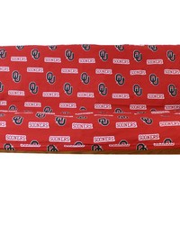 Oklahoma Sooners Full Size 8 in Futon Cover by   