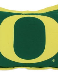 Oregon Ducks Printed Pillow Sham by   