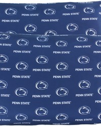 Penn State Nittany Lions Pillowcase Pair King Solid by   