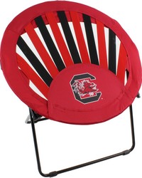 South Carolina Gamecocks Rising Sun Chair by   