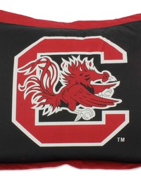 South Carolina Gamecocks Printed Pillow Sham by   