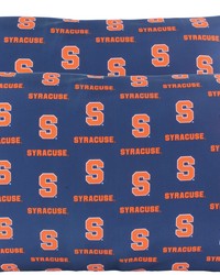 Syracuse Orangemen Pillowcase Pair  Solid by   