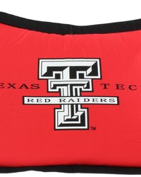 Texas Tech Red Raiders Printed Pillow Sham by   