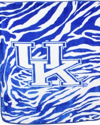 Kentucky Wildcats Raschel Throw Blanket 50x60 by   