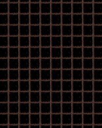 Plush Squared Espresso by   