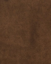 S Harris Imperial Suede Cocoa Fabric