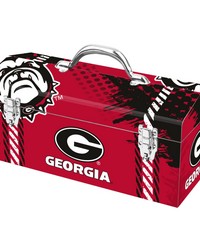 Georgia Bulldogs Tool Box by  Ralph Lauren 