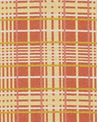 Tartan Web Melon by  Robert Allen 