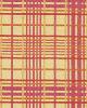 Robert Allen TARTAN WEB RASPBERRY
