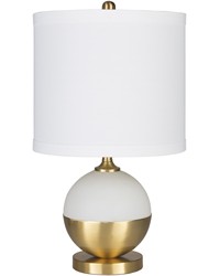 Askew Table Lamp by  Menagerie 
